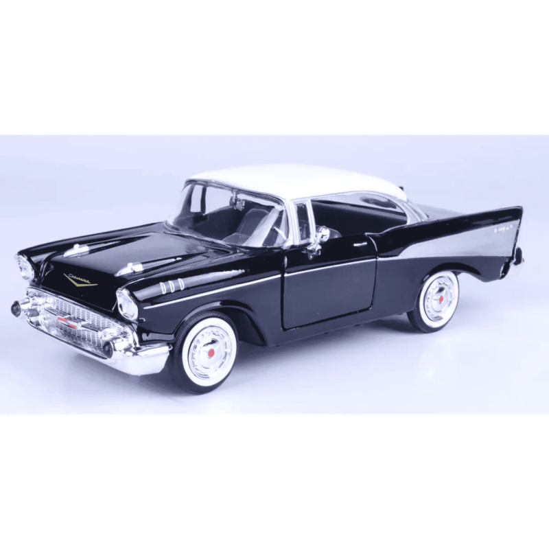 CHEVROLET BEL AIR MODEL IN BLACK 