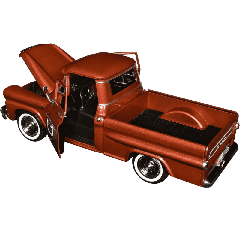 1958 GMC 100 WIDESIDE PICKUP TRUCK 