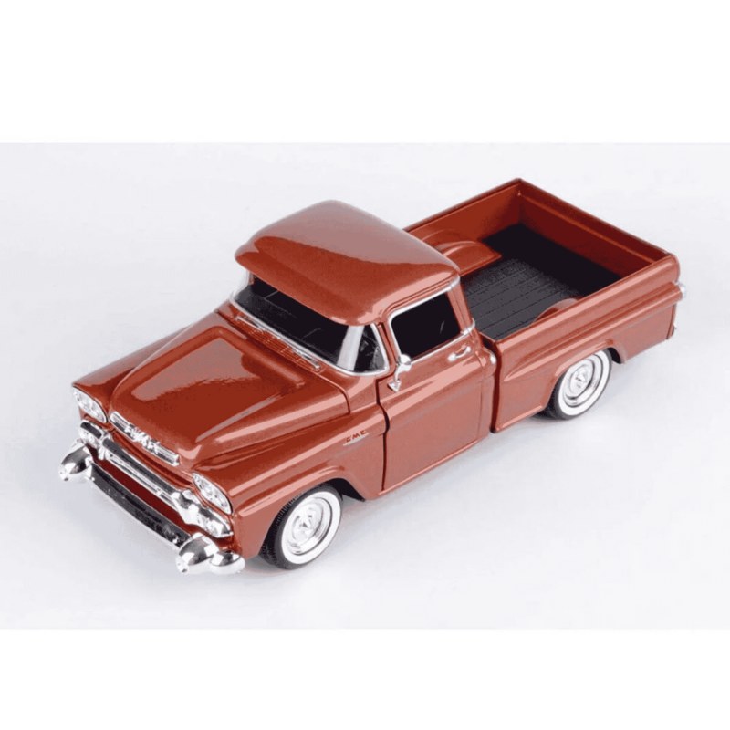 1958 GMC 100 WIDESIDE PICKUP TRUCK 