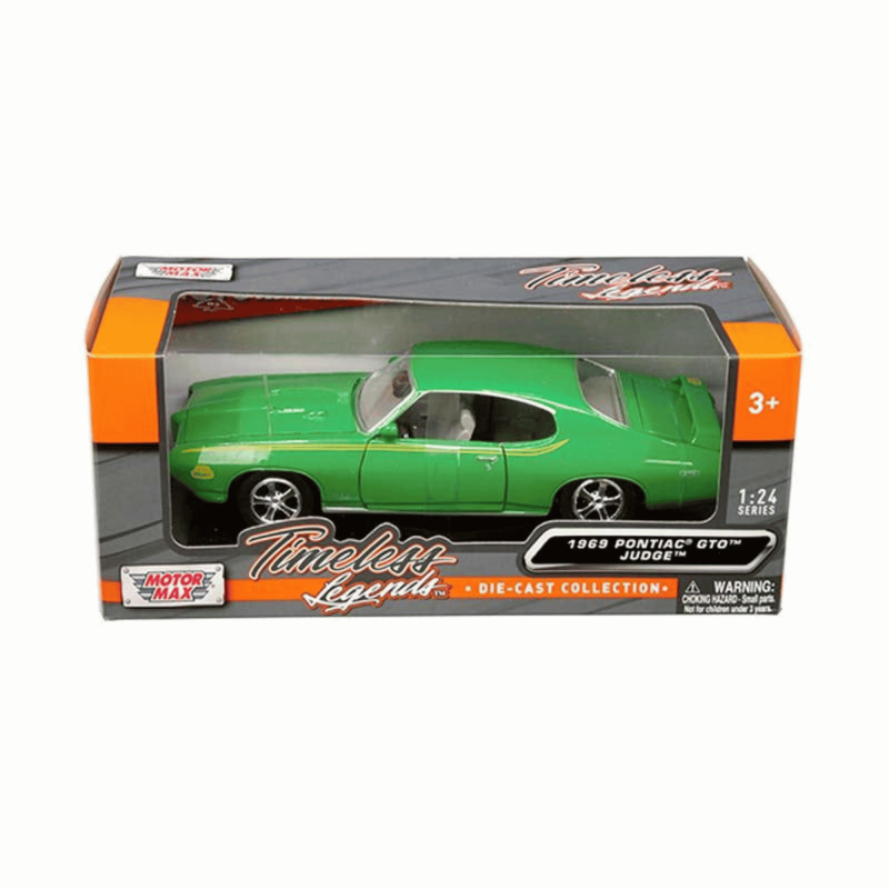 PONTIAC GTO JUDGE 