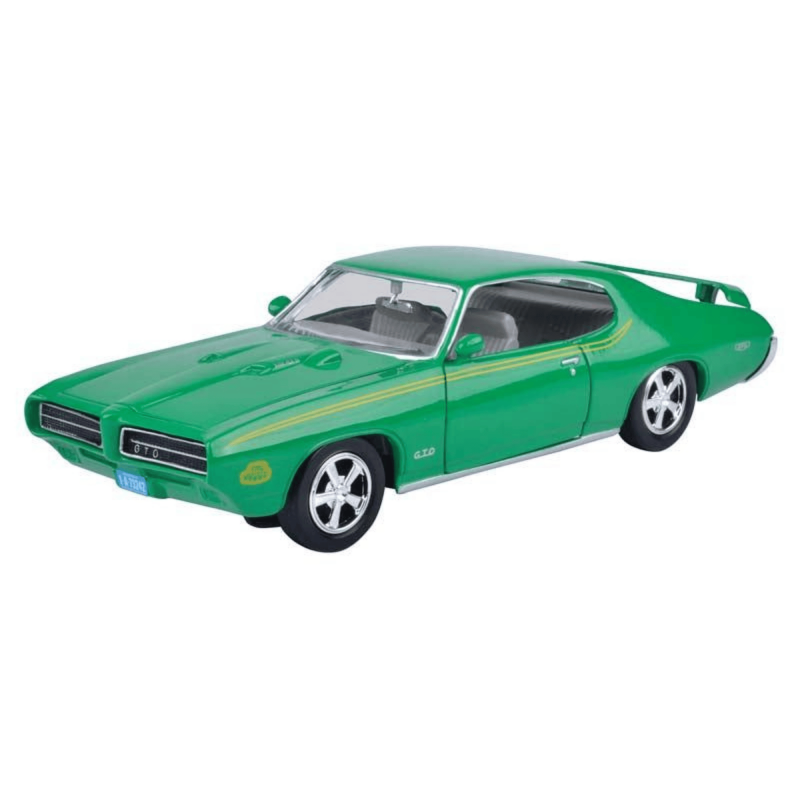 PONTIAC GTO JUDGE 