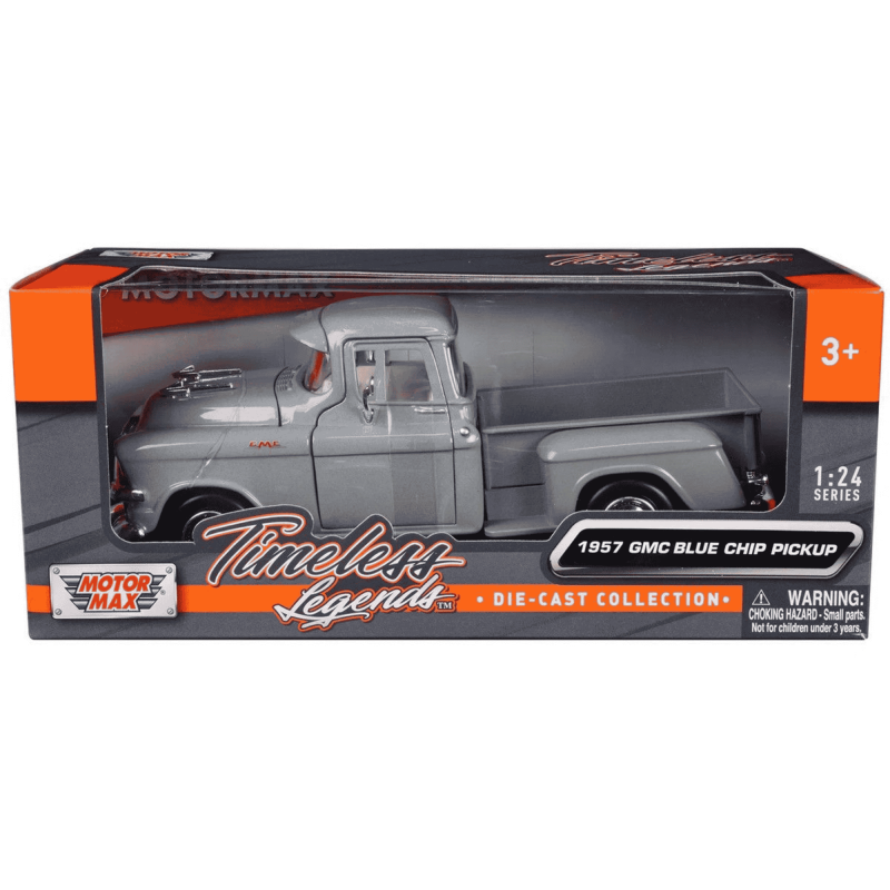 GMC BLUE CHIP PICKUP 