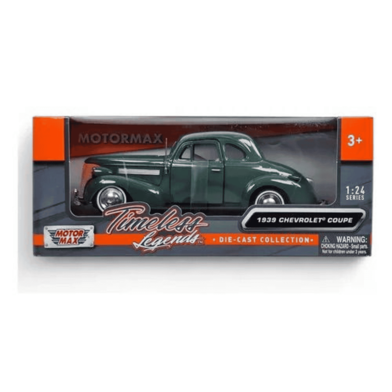 CHEVROLET COUPE 