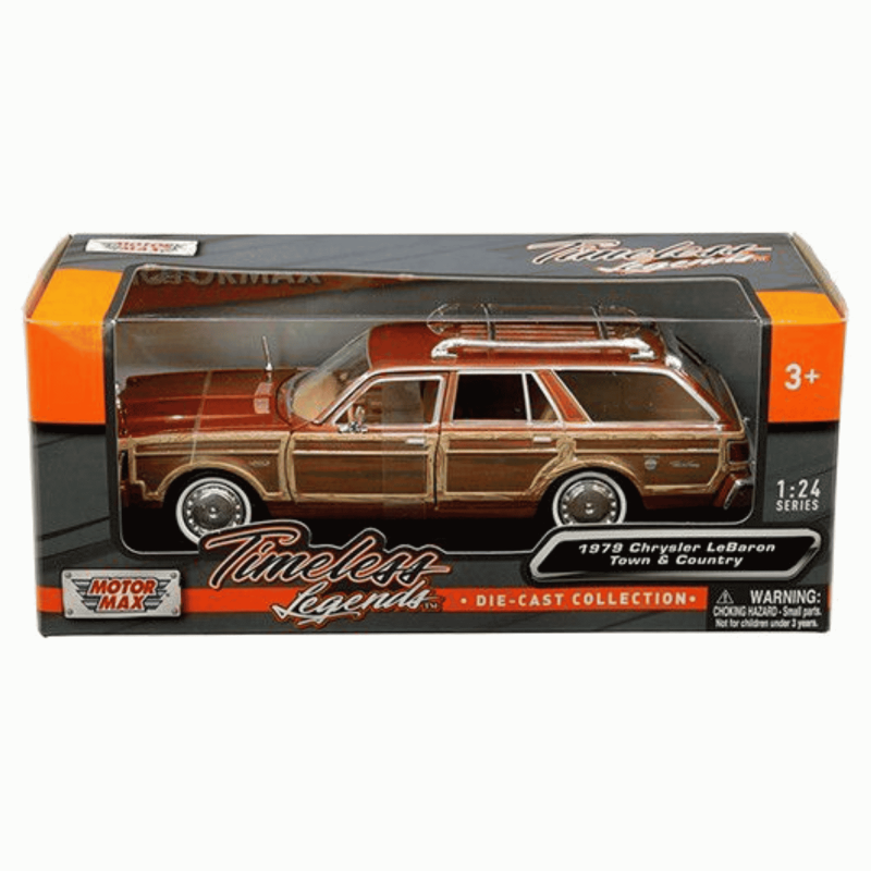 CHRYSLER LEBARON TOWN AND COUNTRY WAGON 