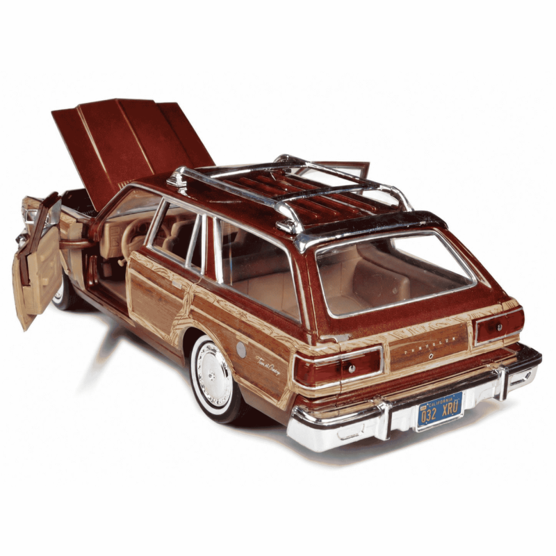CHRYSLER LEBARON TOWN AND COUNTRY WAGON 