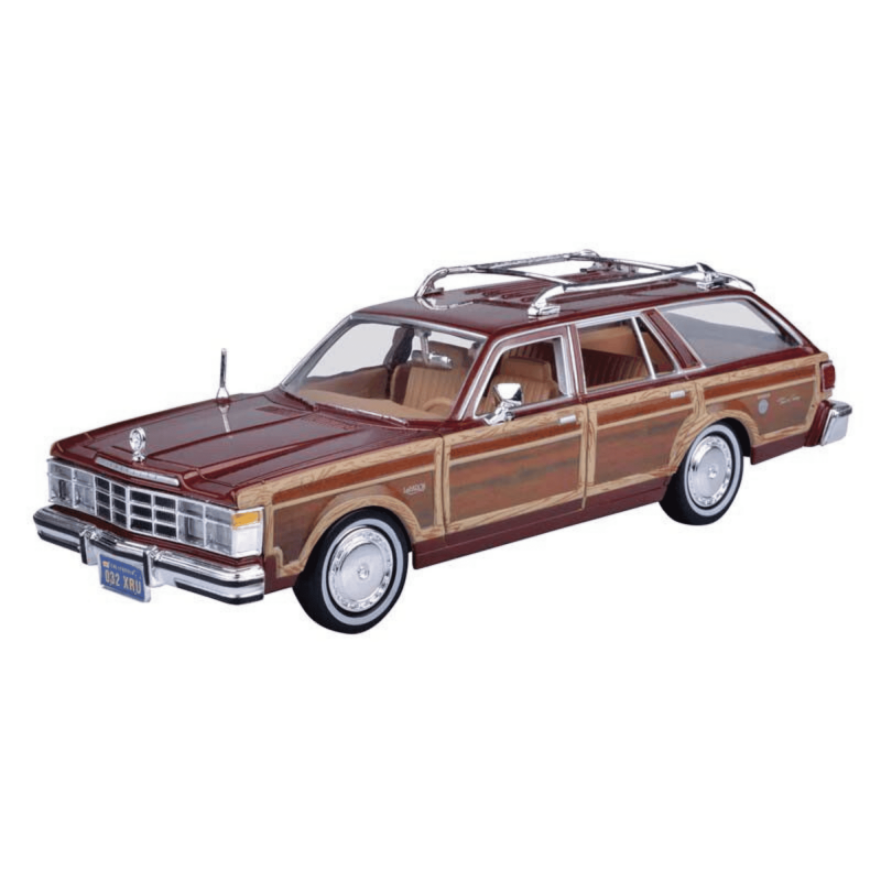 CHRYSLER LEBARON TOWN AND COUNTRY WAGON 