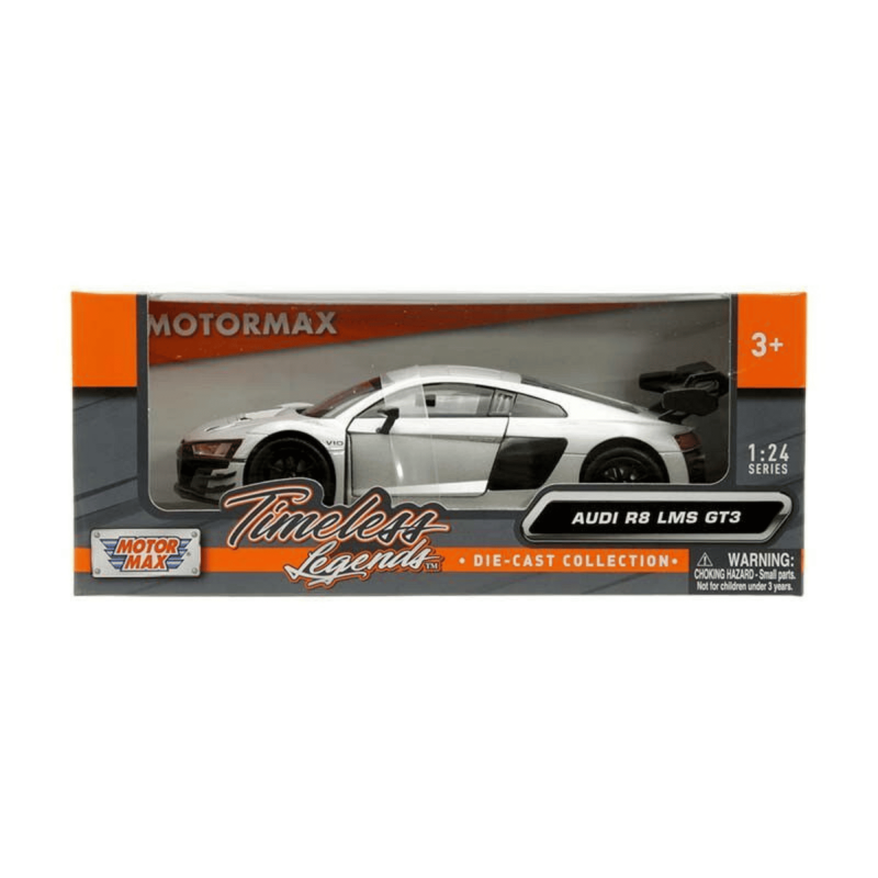 AUDI R8 LMS GT3 