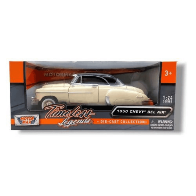 CHEVROLET BEL AIR 