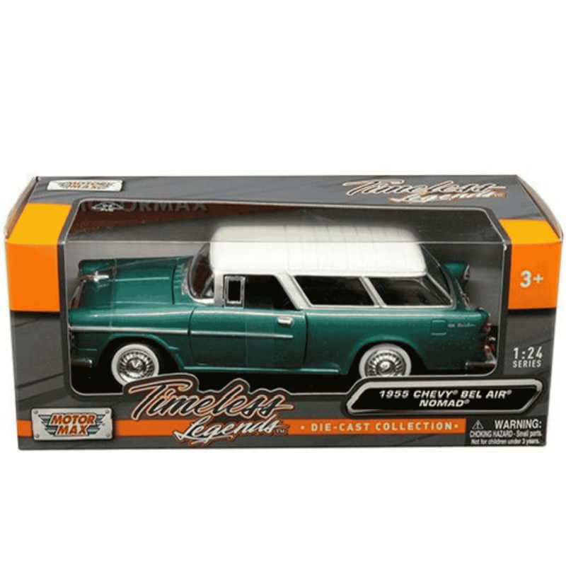 CHEVROLET BEL AIR NOMAD 