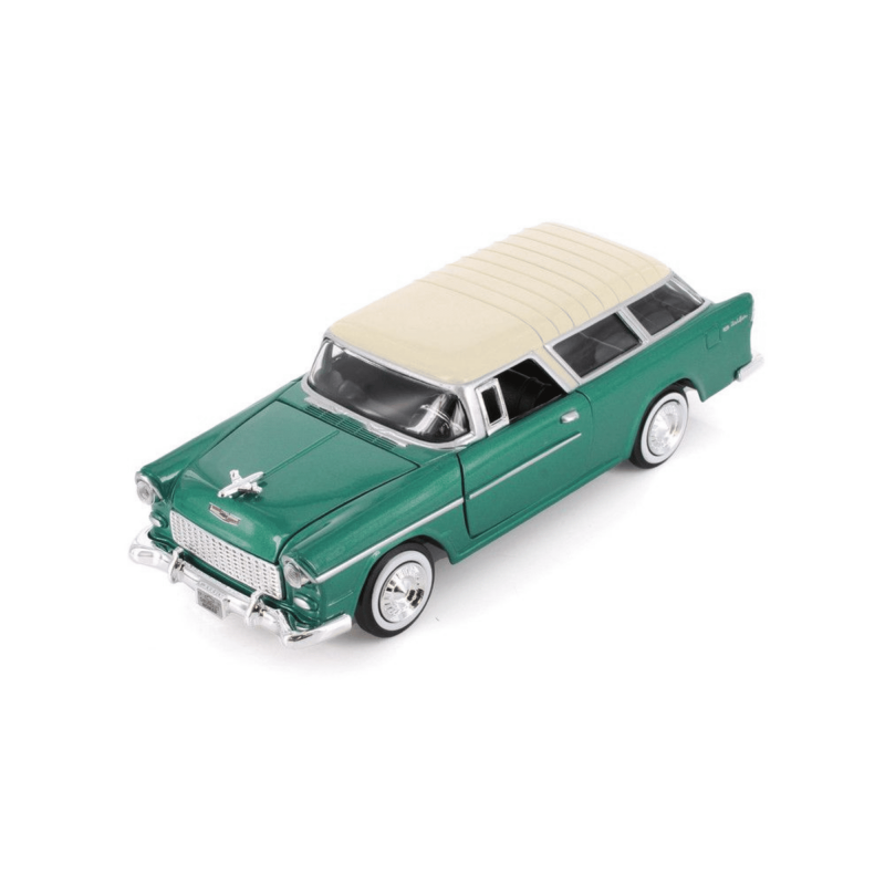 CHEVROLET BEL AIR NOMAD 