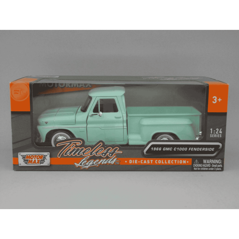 GMC C1000 FENDERSIDE PICKUP TRUCK 