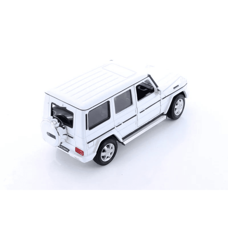 MERCEDES BENZ G-CLASS MODEL CAR 