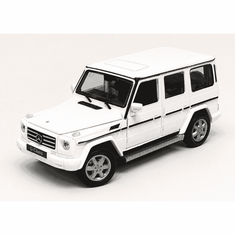 MERCEDES BENZ G-CLASS MODEL CAR 