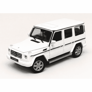 MERCEDES BENZ G-CLASS MODEL CAR 