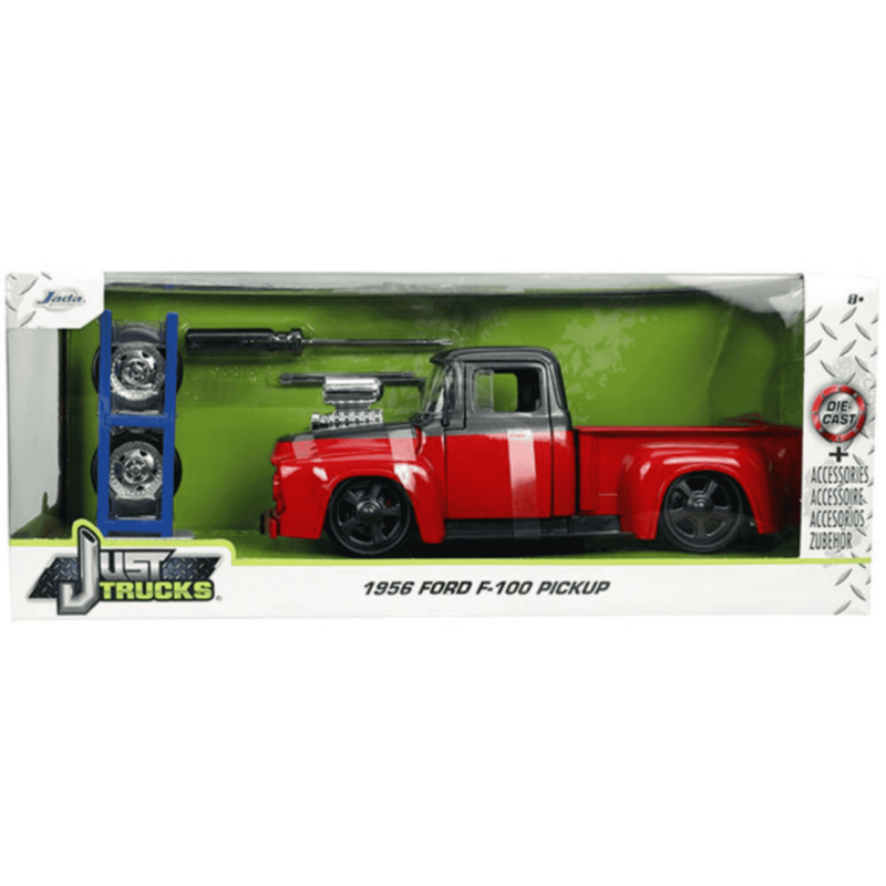 FORD F-100 PICKUP 