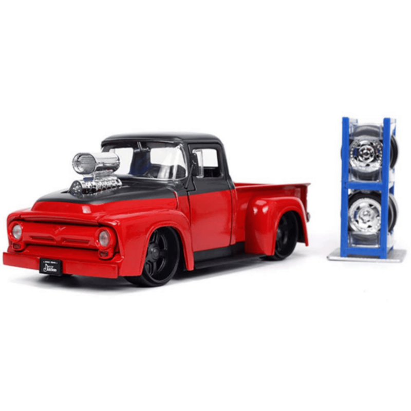 FORD F-100 PICKUP 