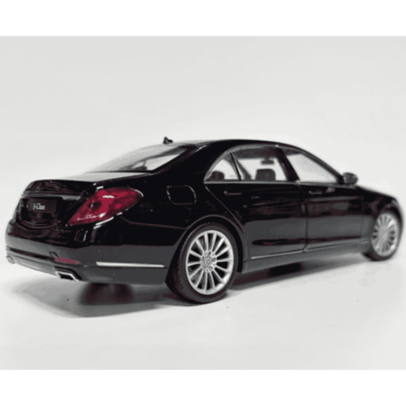 MERCEDES BENZ S CLASS 