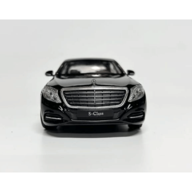 MERCEDES BENZ S CLASS 