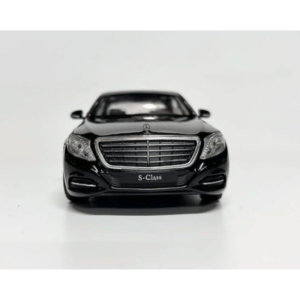 MERCEDES BENZ S CLASS 