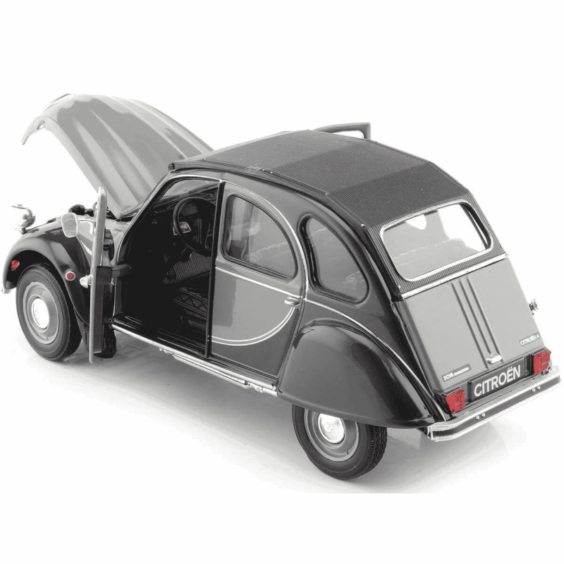 CITROEN 2CV 6 CHARLESTON 