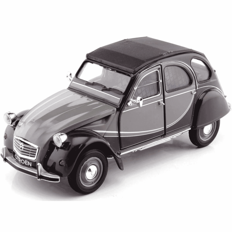 CITROEN 2CV 6 CHARLESTON 