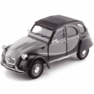 CITROEN 2CV 6 CHARLESTON 
