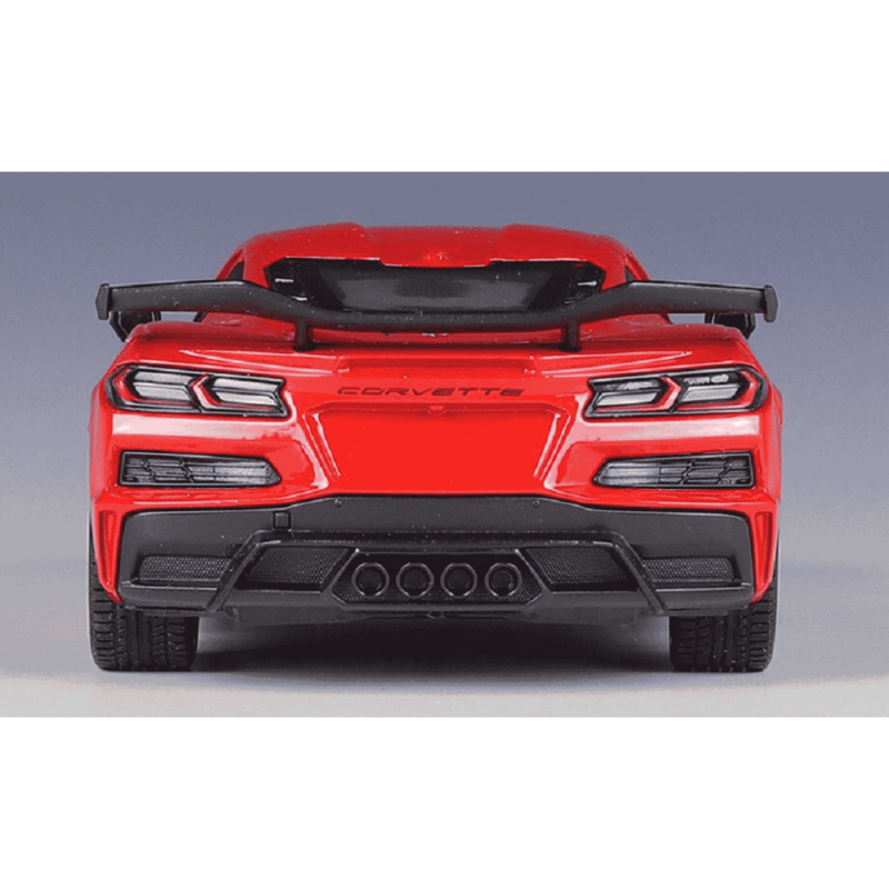 CHEVROLET CORVETTE Z06 