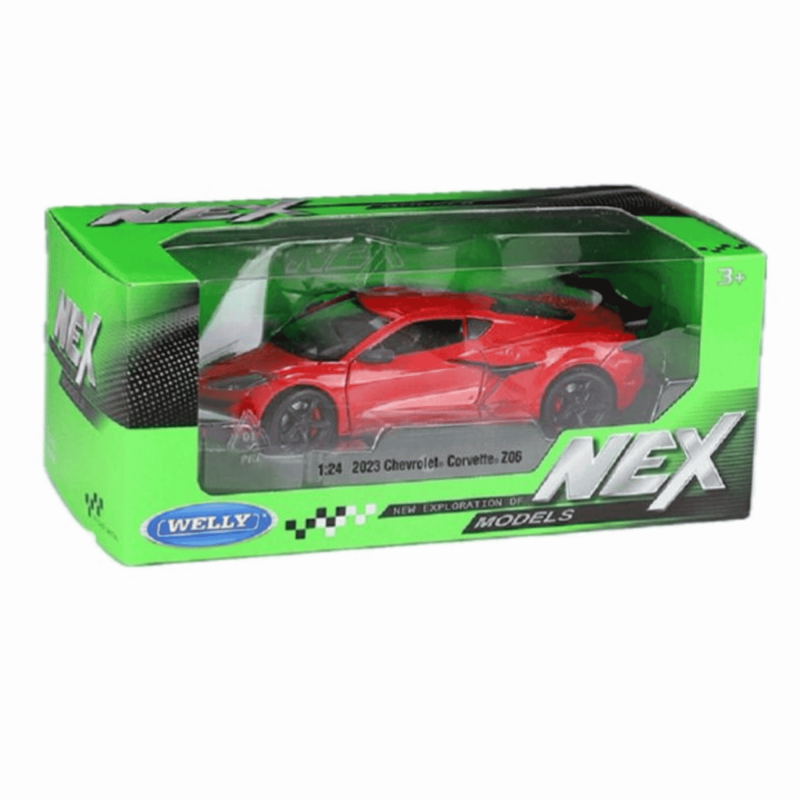 CHEVROLET CORVETTE Z06 