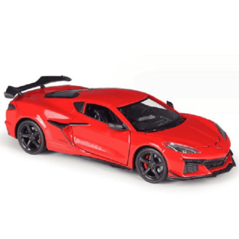 CHEVROLET CORVETTE Z06 