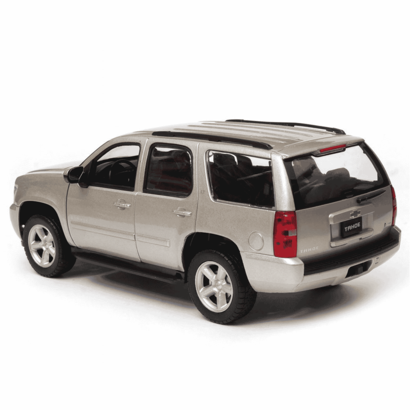 CHEVROLET TAHO SILVER