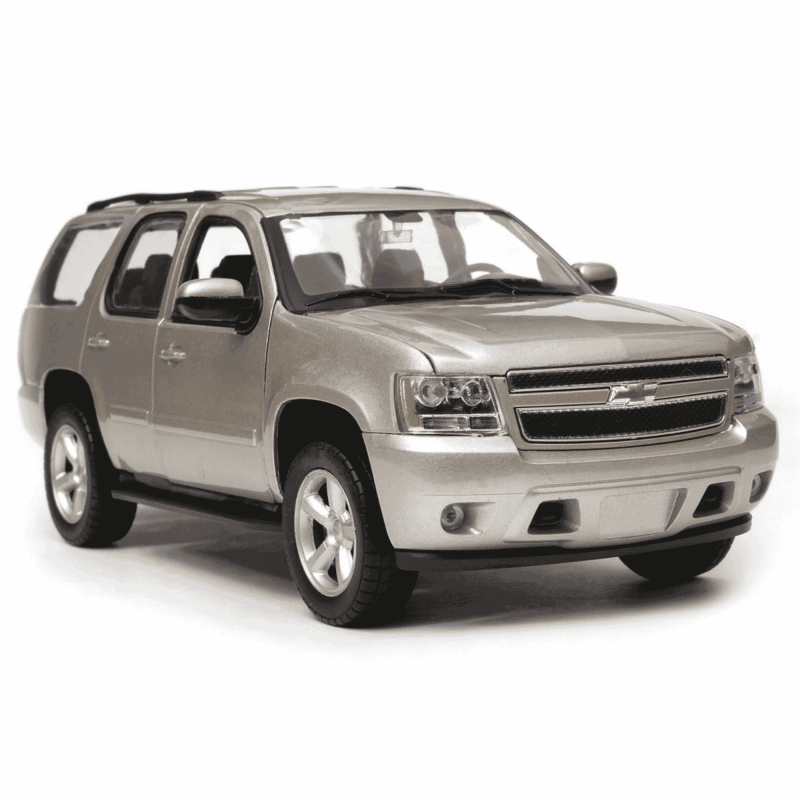 CHEVROLET TAHO SILVER