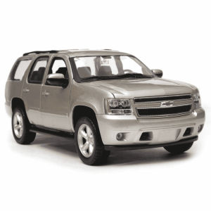 CHEVROLET TAHO SILVER