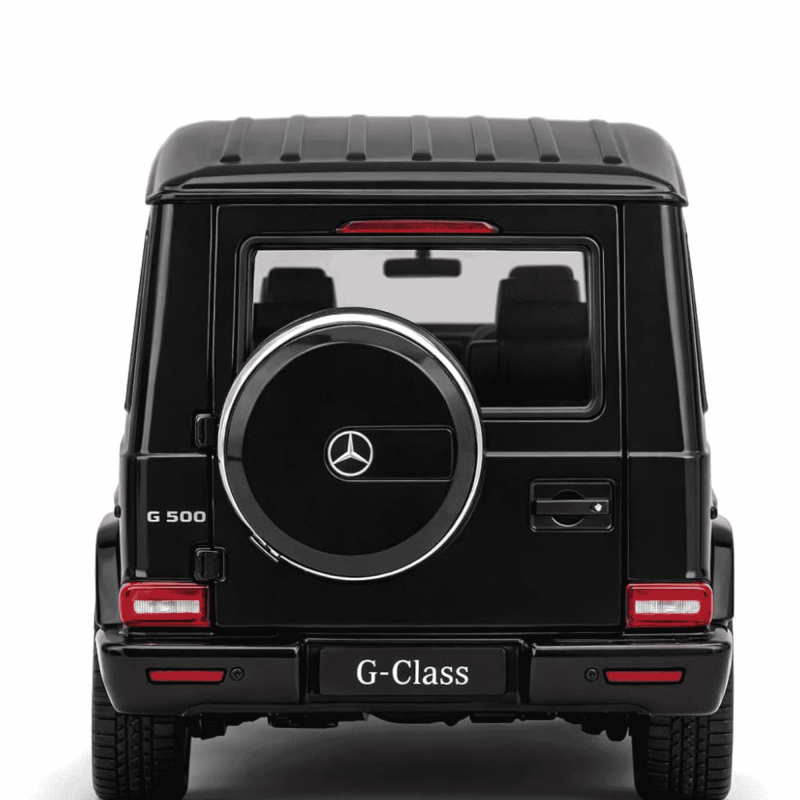 MERCEDES BENZ G -CLASS BLACK 