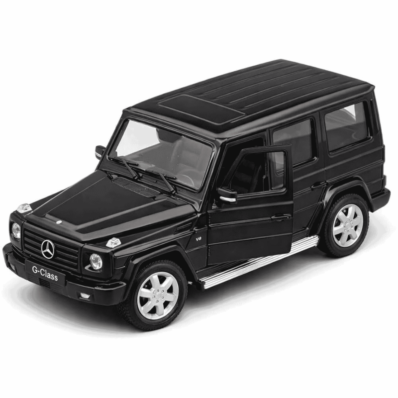 MERCEDES BENZ G -CLASS BLACK 