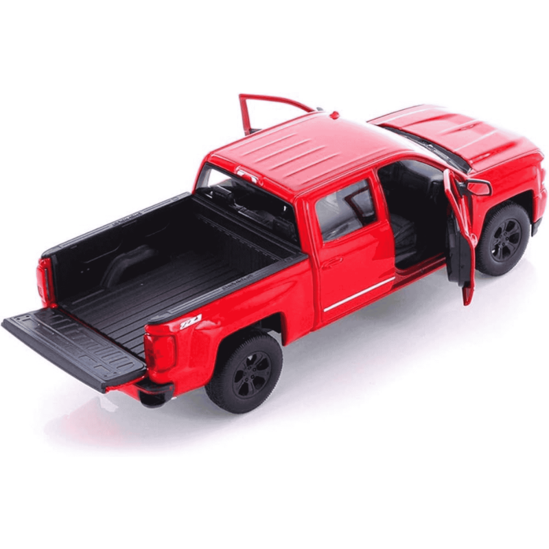 CHEVROLET SILVERADO 