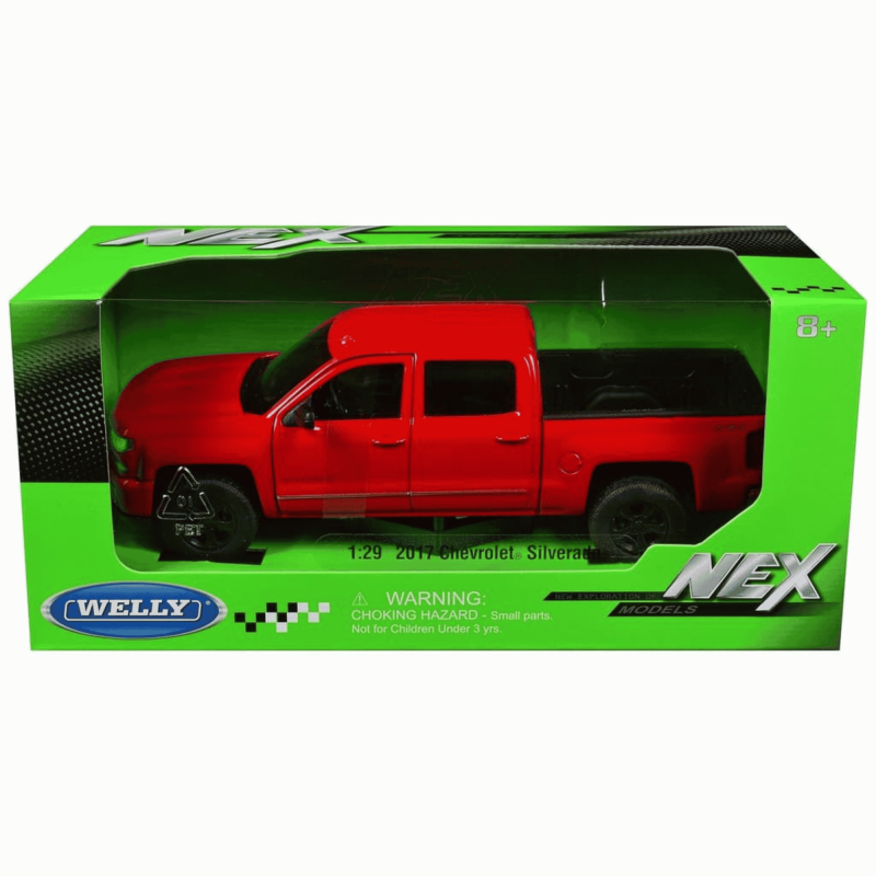 CHEVROLET SILVERADO 