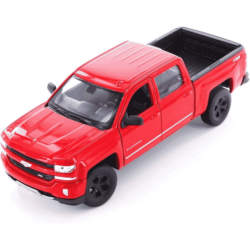 CHEVROLET SILVERADO 