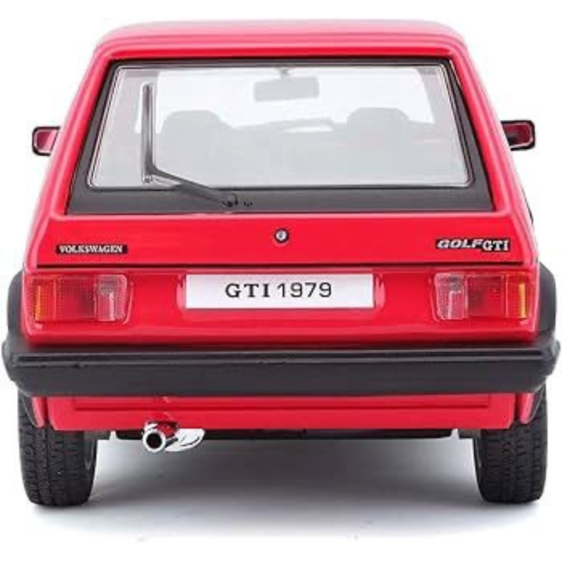 VOLKSWAGEN GOLF GTI 1979 
