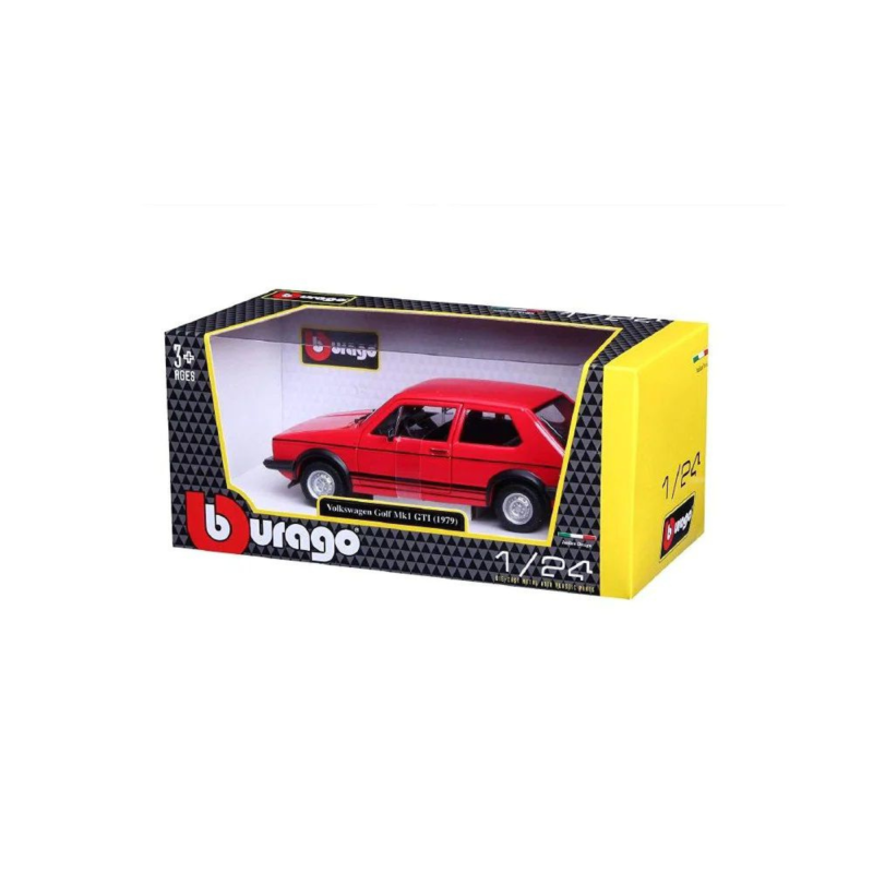 VOLKSWAGEN GOLF GTI 1979 