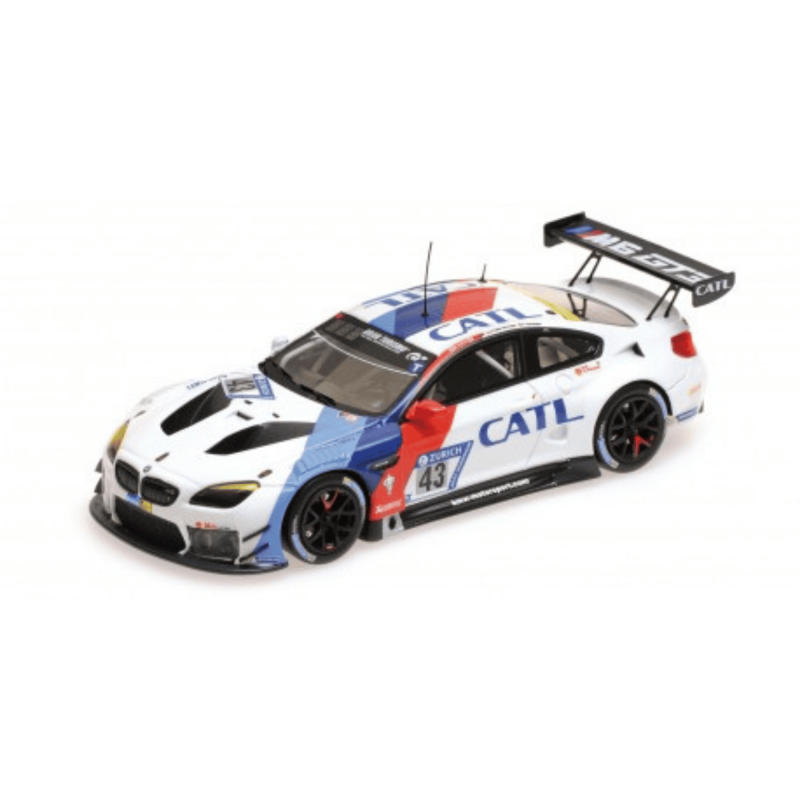 BMW M6 GT3 