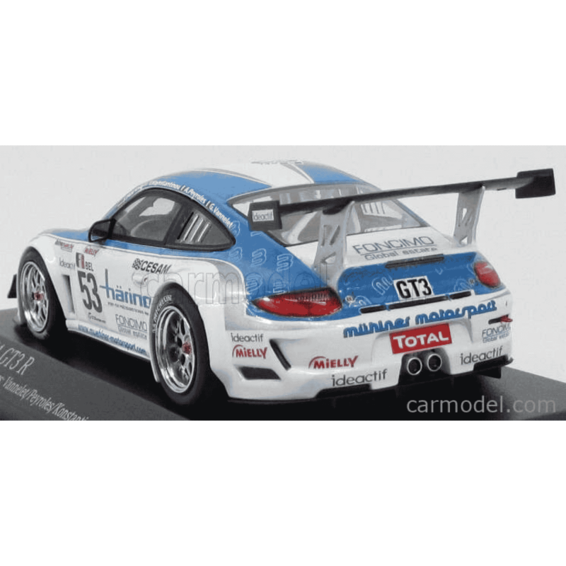 PORSCHE 911 GT3 R 