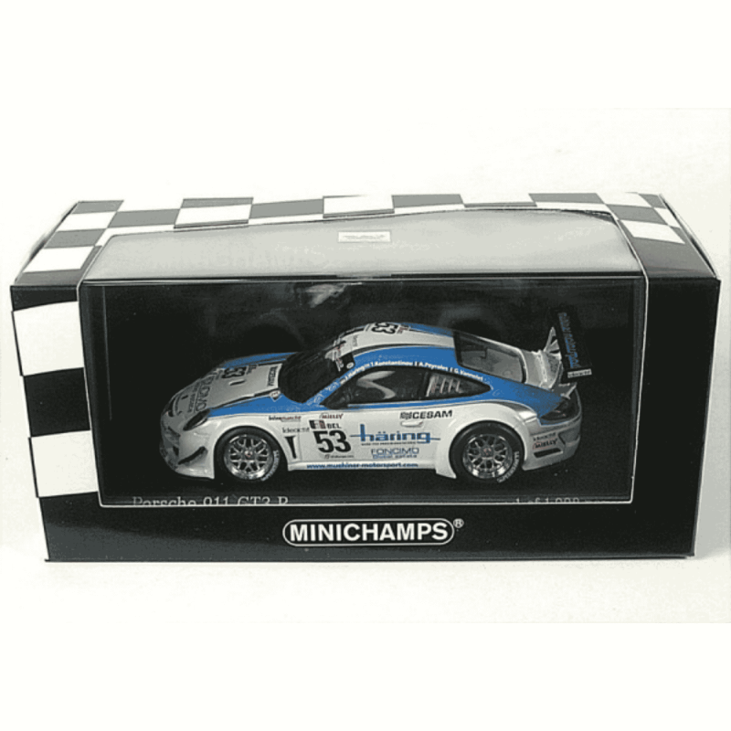 PORSCHE 911 GT3 R 