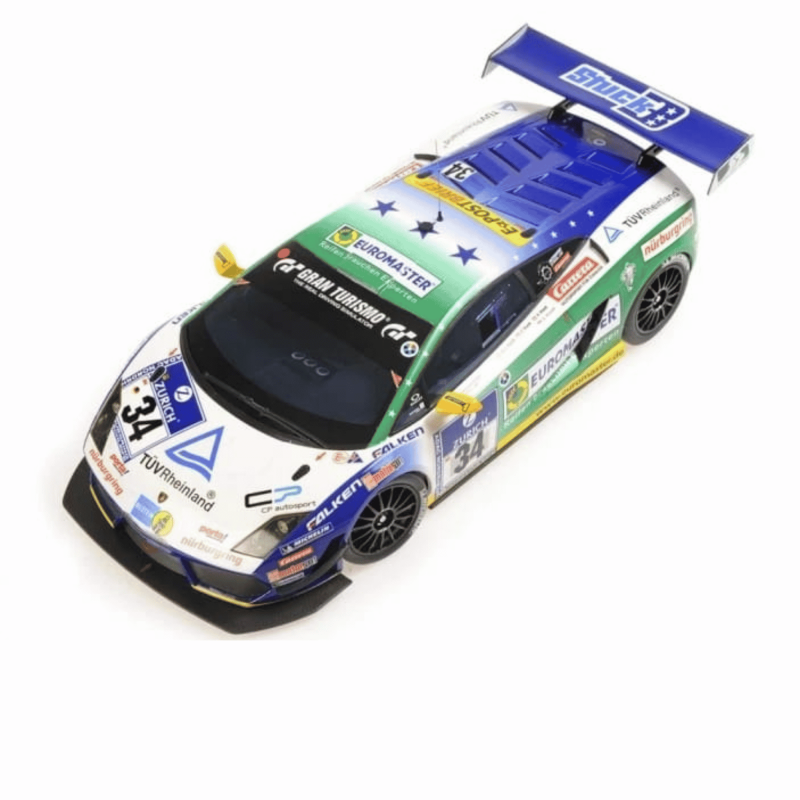 LAMBORGHINI GALLARDO LP 600 GT3 