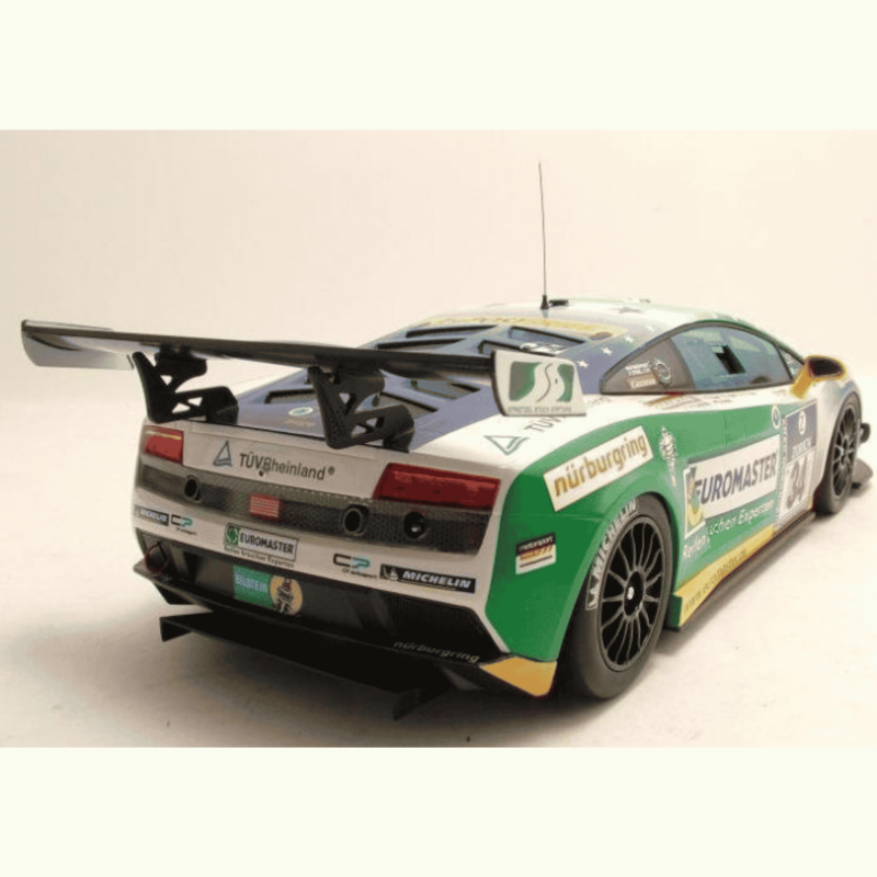 LAMBORGHINI GALLARDO LP 600 GT3 