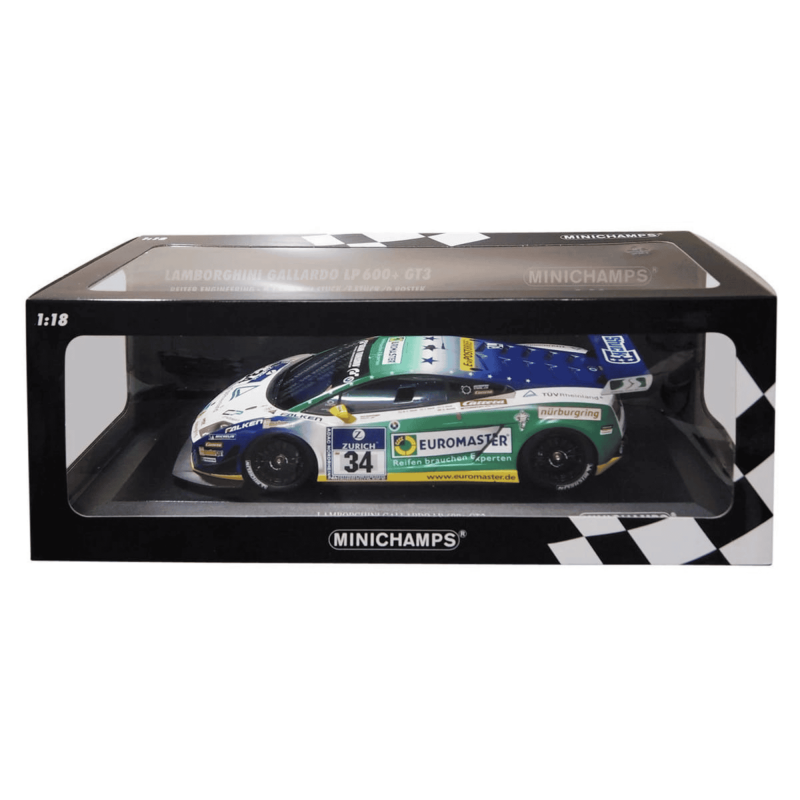 LAMBORGHINI GALLARDO LP 600 GT3 