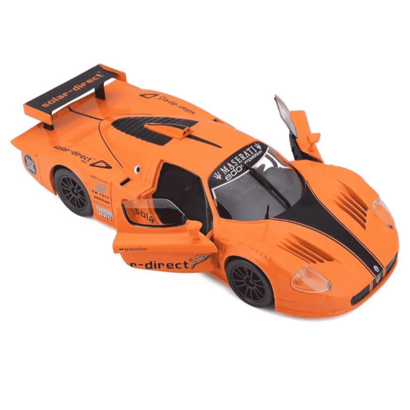 MASERATI MC 12 
