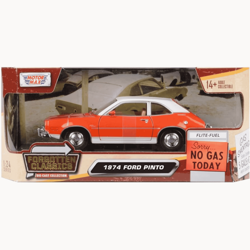 1974 FORD PINTO 