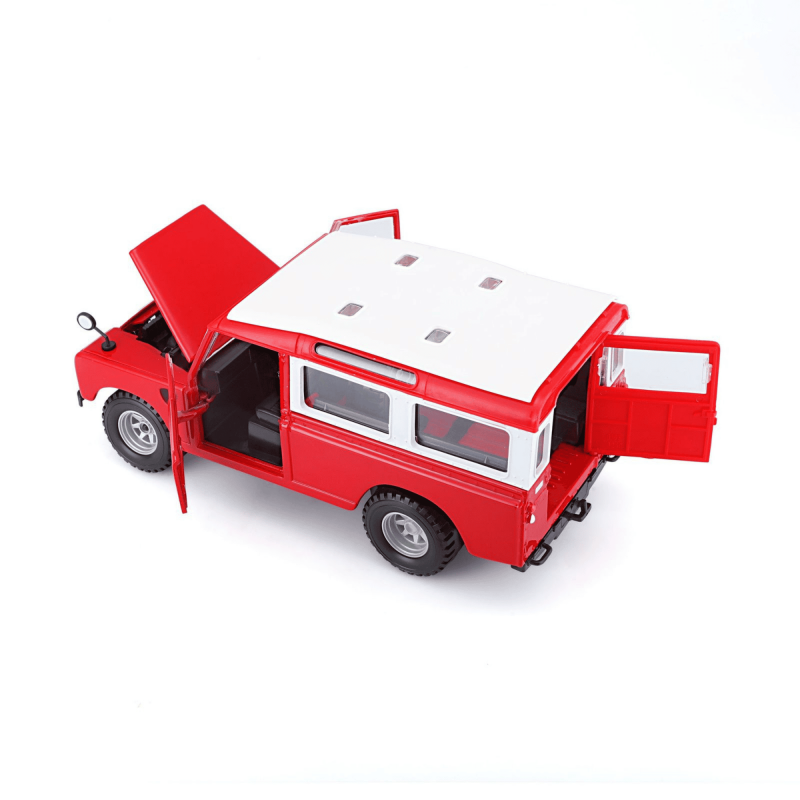 LAND ROVER SERIES II