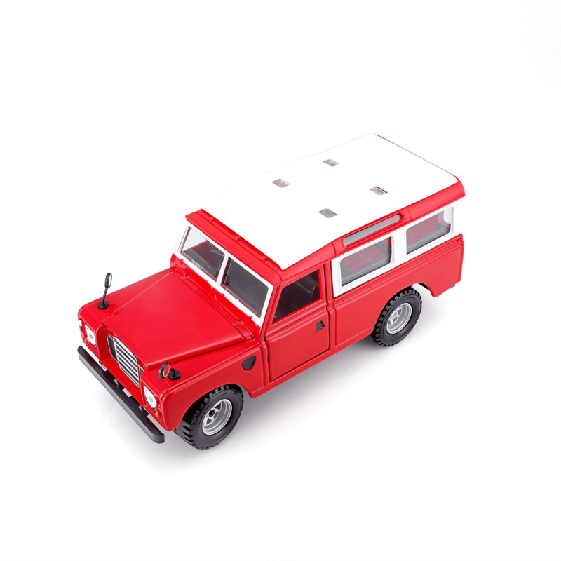 LAND ROVER SERIES II