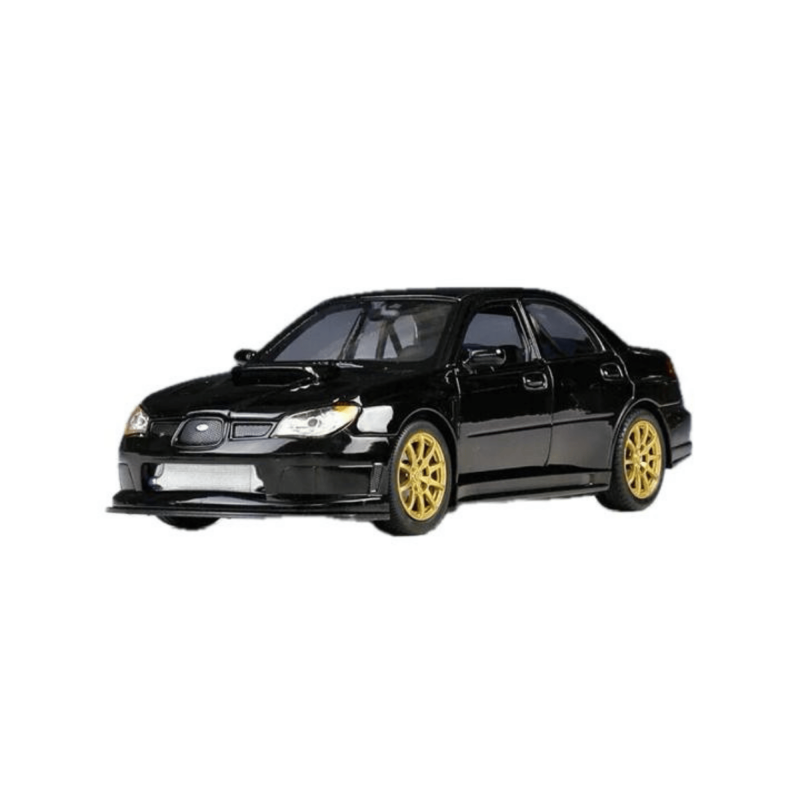 SUBARU IMPREZA WRX STI 1
